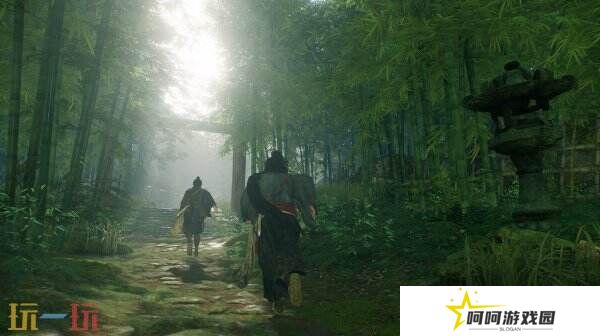 《浪人崛起》已在Steam正式发布 支持8K分辨率