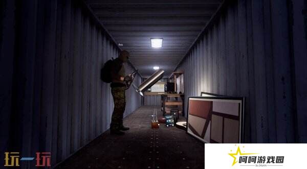 多人合作射击游戏《Crime Simulator》现已推出试玩