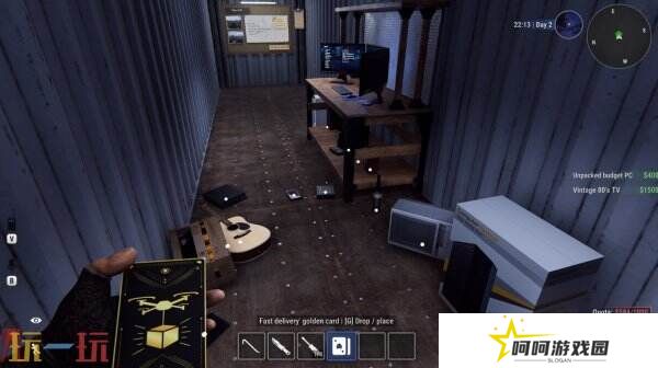 多人合作射击游戏《Crime Simulator》现已推出试玩