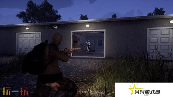 多人合作射击游戏《Crime Simulator》现已推出试玩