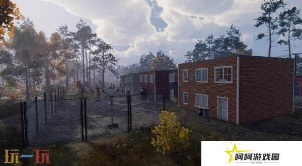 多人合作射击游戏《Crime Simulator》现已推出试玩