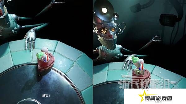 双影奇境牙医BOSS打法攻略  生日蛋糕支线任务全流程图片6