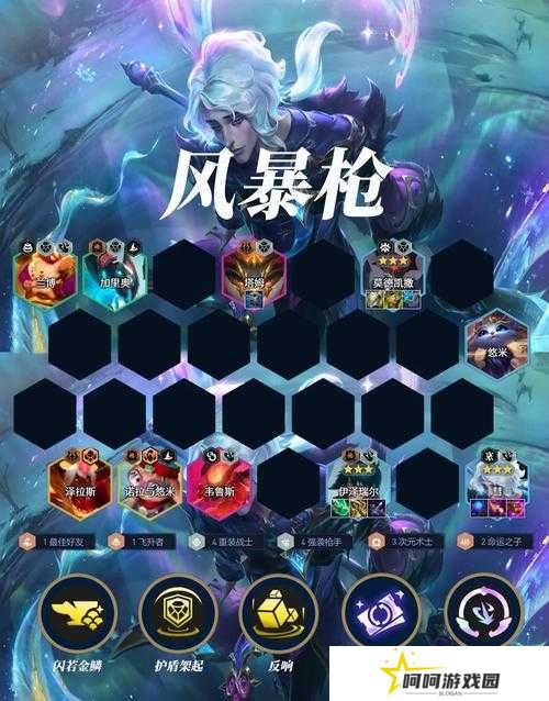 螺旋风暴挑战破晓必过攻略！零失误通关秘籍大公开