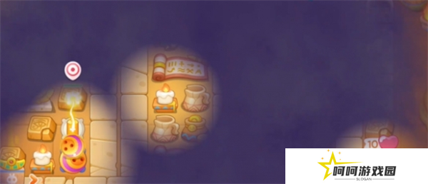 《保卫萝卜4》法老归来第103关通关攻略