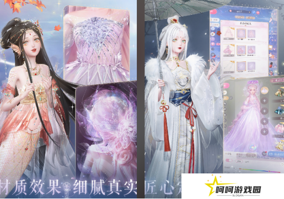 制作衣服小游戏有哪些 有趣的制作衣服游戏推荐2025