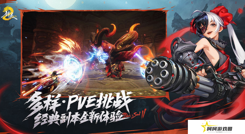 剑灵2世界副本怎么玩 剑灵2世界副本玩法攻略