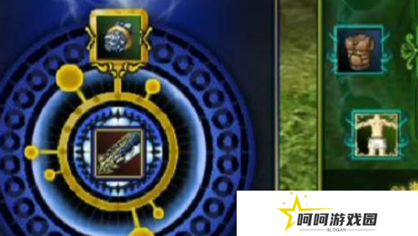 《热血江湖》复仇奇玉石合成方法