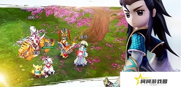 《热血江湖》灵宠获取方法