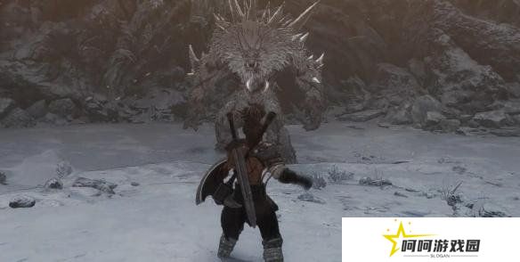 第一狂战士卡赞雪魈王怎么打 雪魈王打法攻略