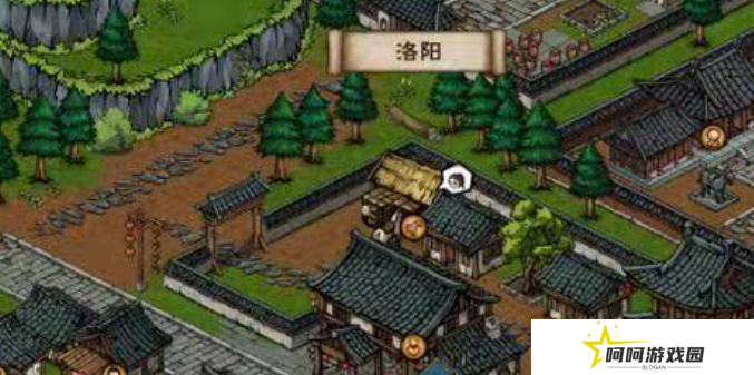 《烟雨江湖》文房四宝获取方法
