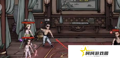 《烟雨江湖》湖畔琴音任务攻略