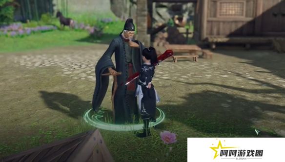 《剑网三》返回稻香村方法