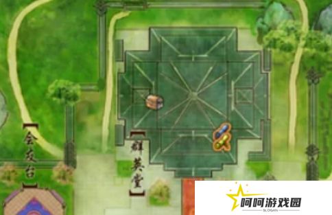 《剑网三》回家园方法介绍