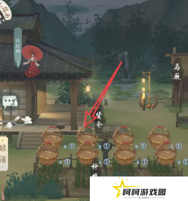 《江湖悠悠》种田方法介绍