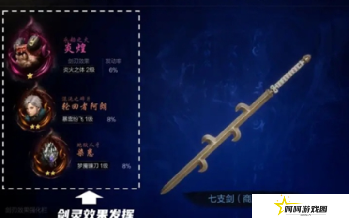 剑灵2能力值怎么提升 剑灵2能力值的提升方式