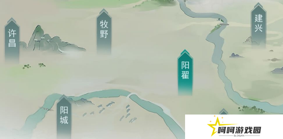 《江湖悠悠》地契获取方法