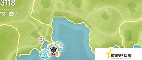 《心动小镇》夜半惊魂刀疤脸获取方法