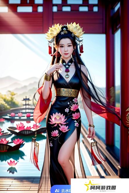 叶子楣出演《杨贵妃秘史》：一场历史与情感交织的视觉盛宴
