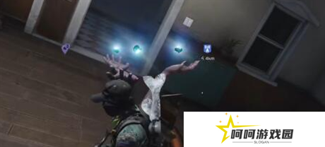《七日世界》海尔斯的移动房屋进入方法