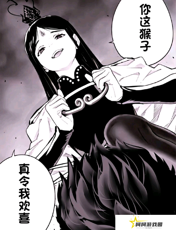 谁能想到，黑猴发售一周后，二郎神成了败犬女主……