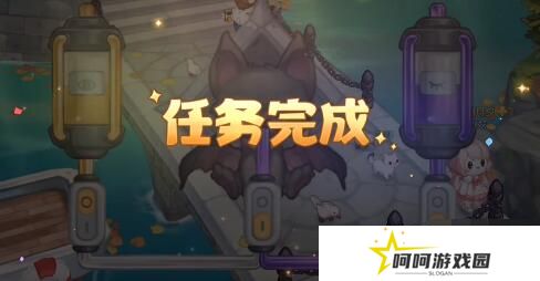 《奥比岛》让守门蝙蝠休眠方法