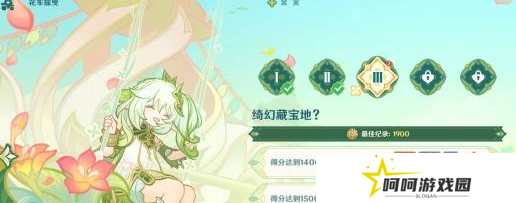 《原神》花车摇曳第三天攻略