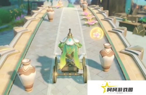 《原神》花车摇曳第三天攻略