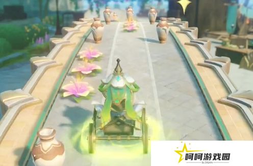 《原神》花车摇曳第三天攻略