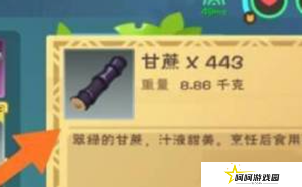 《创造与魔法》椰子汁制作方法