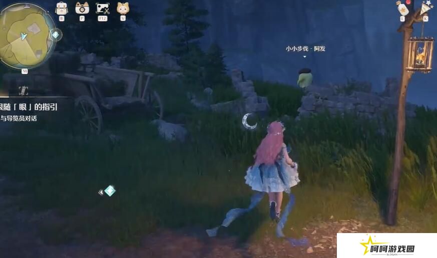 《无限暖暖》惊险拍摄偏激章鱼任务攻略